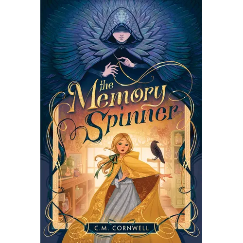 The Memory Spinner