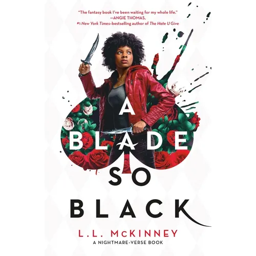 A Blade So Black