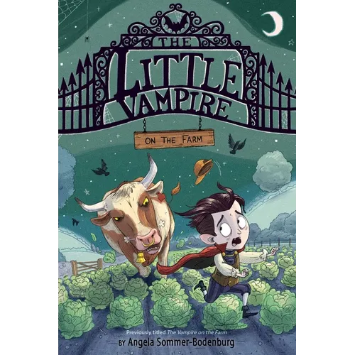 The Little Vampire on the Farm