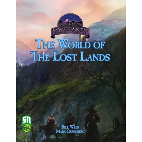 The Lost Lands World Setting