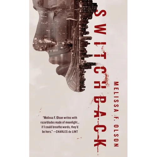 Switchback: A Nightshades Novel