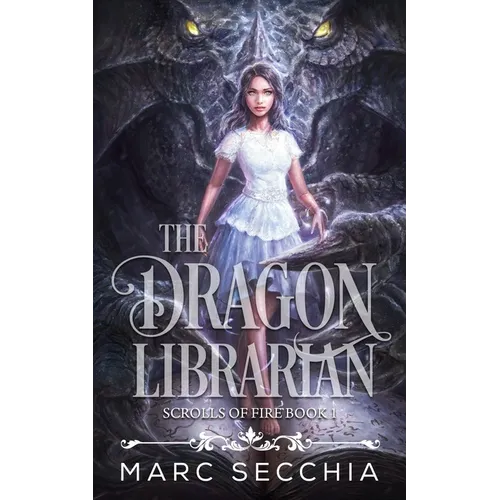The Dragon Librarian