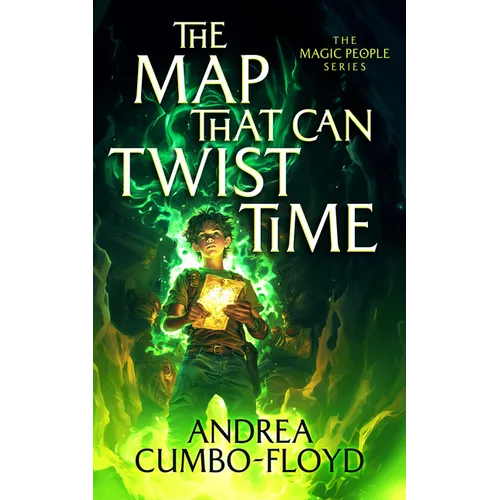 The Map That Can Twist Time