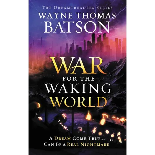 The War for the Waking World - Paperback