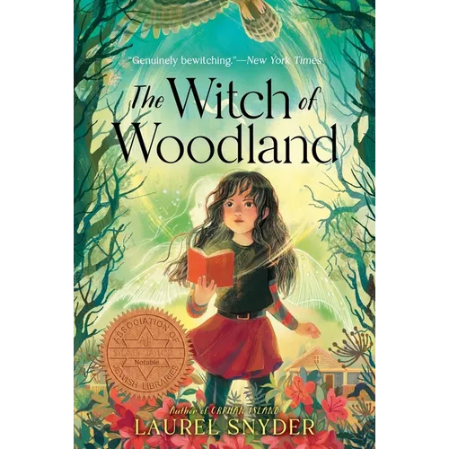 The Witch of Woodland