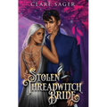 Stolen Threadwitch Bride: Alternative Under Dust Jacket Design