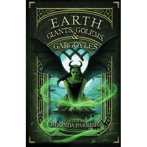 Earth: Giants, Golems, & Gargoyles
