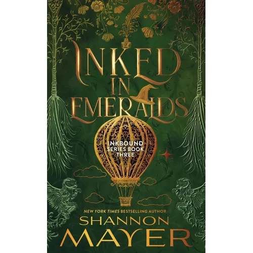 Inked in Emeralds - Paperback