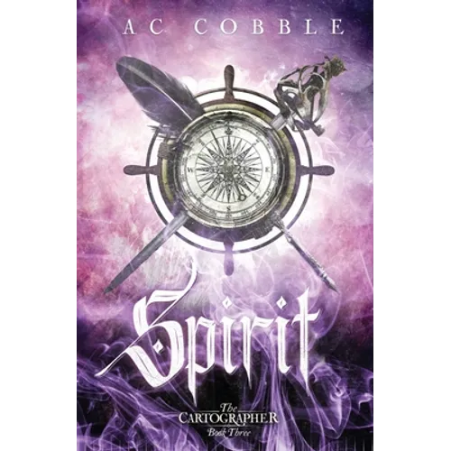 Spirit: The Cartographer Book 3