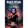 Black Ritual the Book of Nyx