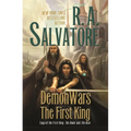 Demonwars: The First King: The Dame and the Bear