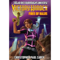 Victory Harben: Fires of Halos (Edgar Rice Burroughs Universe)