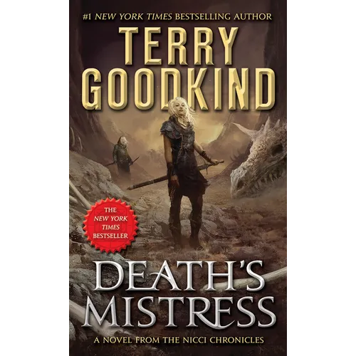 Death's Mistress: Sister of Darkness: The Nicci Chronicles, Volume I