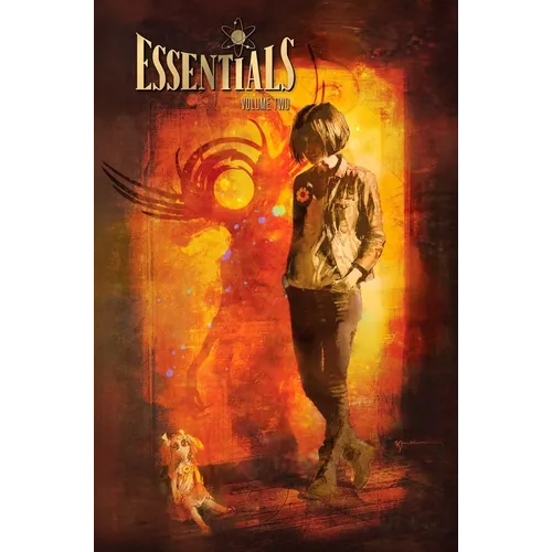 Essentials Vol. 2 Bill Sienkiewicz Premiere Edition