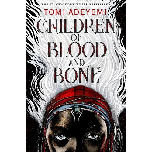 Children of Blood and Bone: The Orisha Legacy