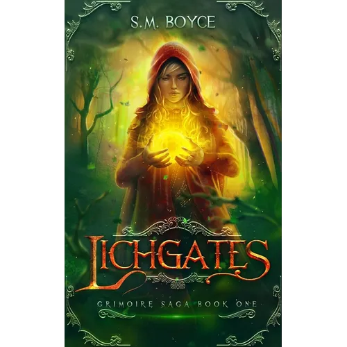 Lichgates: an Epic Fantasy Adventure
