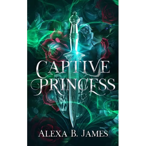 Captive Princess: A Reverse Harem Dark Romance