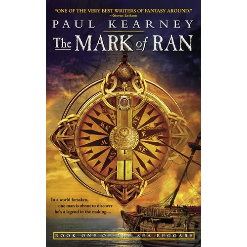 The Mark of Ran: The Mark of Ran: Book One of The Sea Beggars