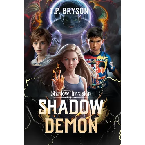 Shadow Invasion: Shadow Demon