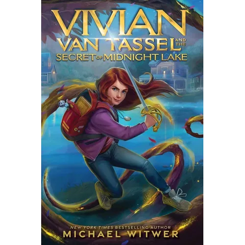 Vivian Van Tassel and the Secret of Midnight Lake