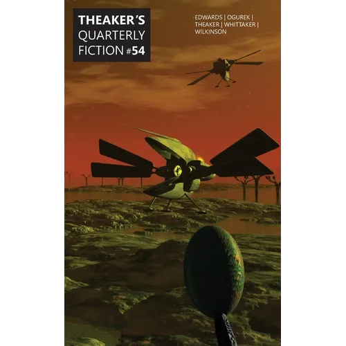 Theaker's Quarterly Fiction #54