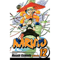 Naruto, Vol. 12: The Great Flight