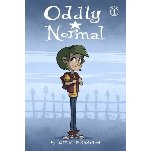 Oddly Normal, Book 1
