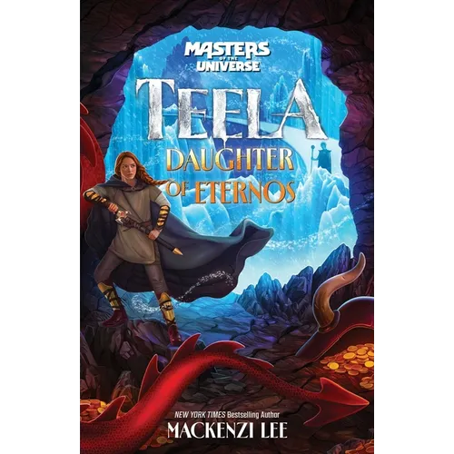 Masters of the Universe (Film): Teela: Daughter of Eternos