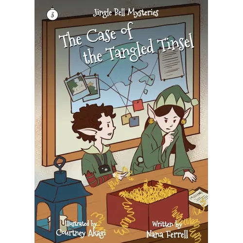 The Case of the Tangled Tinsel