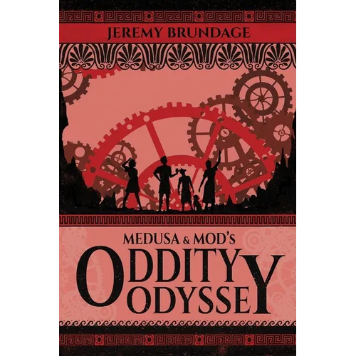 Medusa and Mod's Oddity Odyssey