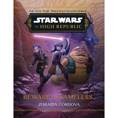 Star Wars: The High Republic: Beware the Nameless
