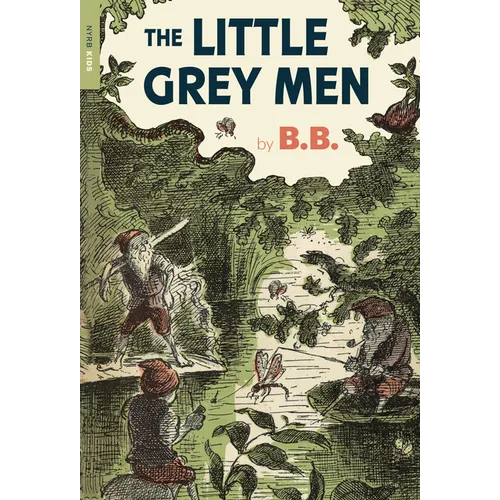 The Little Grey Men
