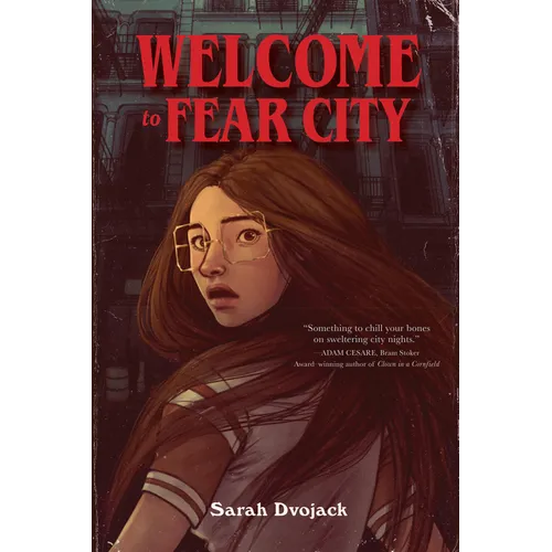 Welcome to Fear City