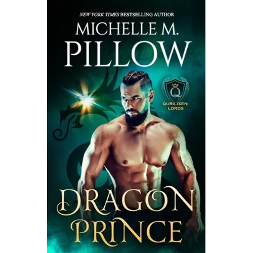 Dragon Prince: A Qurilixen World Novel