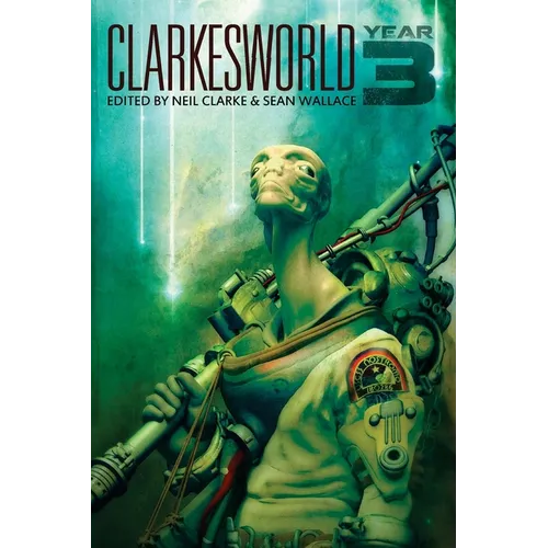 Clarkesworld: Year Three