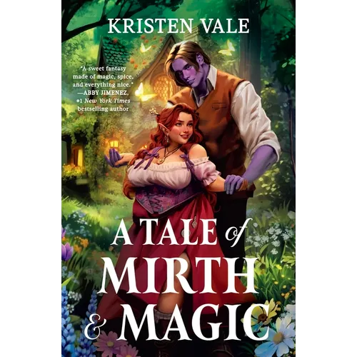 A Tale of Mirth & Magic