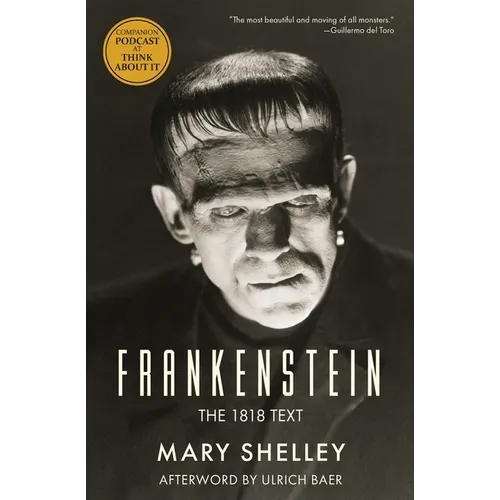 Frankenstein: The 1818 Text
