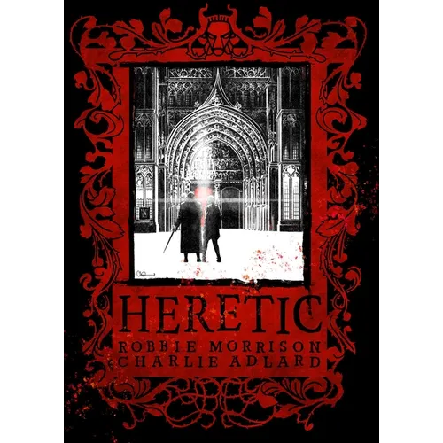 Heretic Deluxe Hardcover