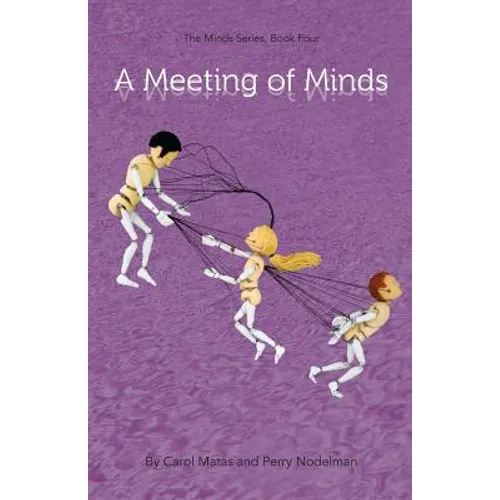 A Meeting Of Minds: The Minds Series, Book Four
