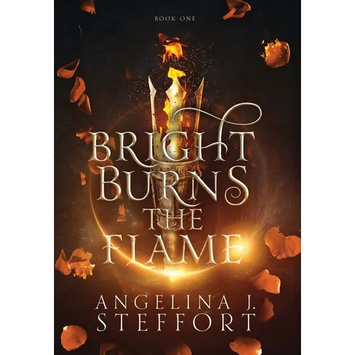 Bright Burns the Flame