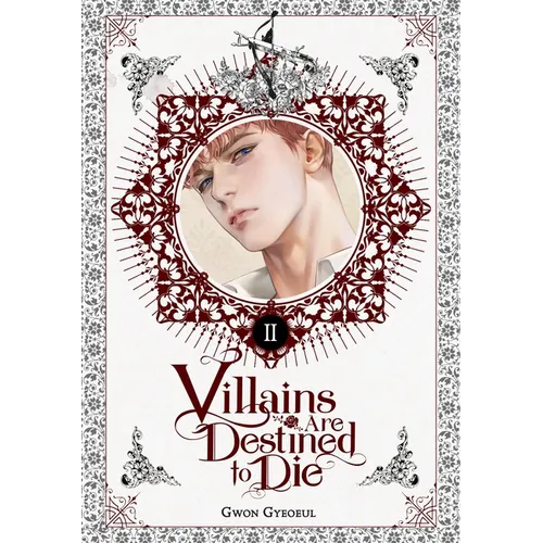 Villains Are Destined to Die (Novel), Vol. 2