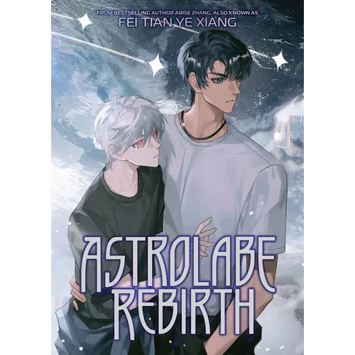 Astrolabe Rebirth (Novel)