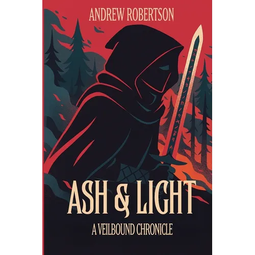 Ash & Light: A Veilbound Chronicle