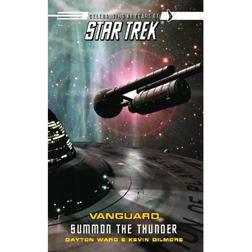 Vanguard #2: Summon the Thunder