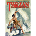 Tarzan and the Forbidden City: Edgar Rice Burroughs Authorized Library
