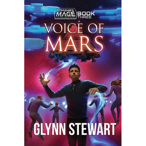 Voice of Mars: 10th Anniversary Edition