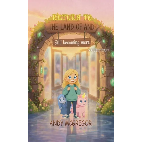 Return To The Land Of And: A Young Adult Adventure - Book 2