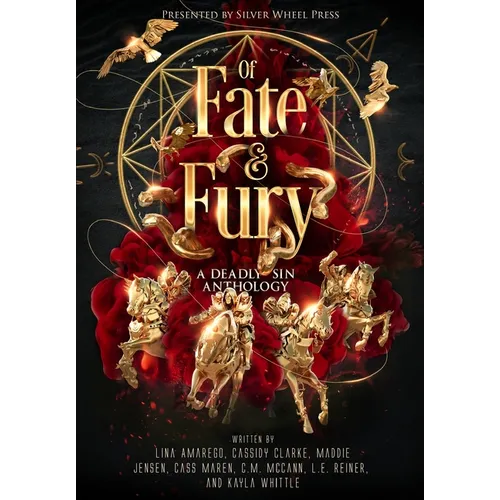 Of Fate and Fury: A Deadly Sin Anthology