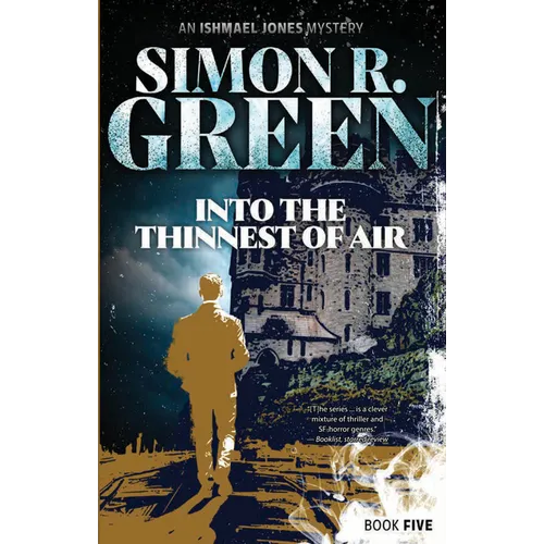 Into the Thinnest of Air: Volume 5