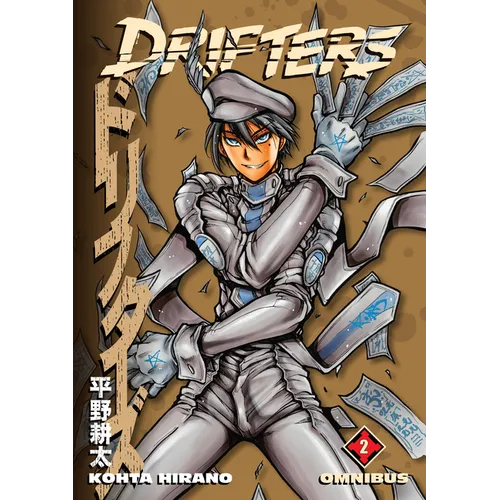Drifters Omnibus Volume 2